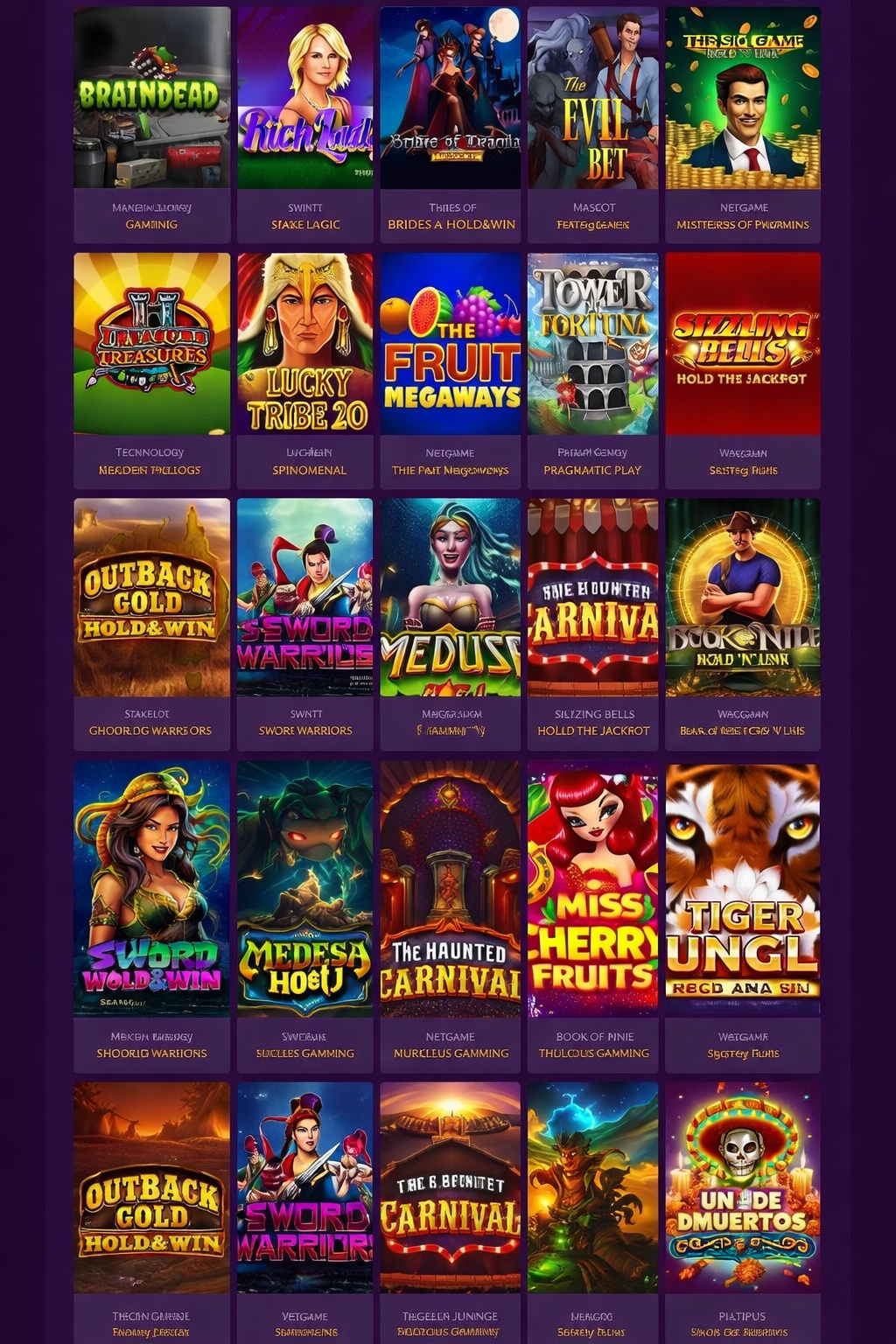 Wazamba Online Casino